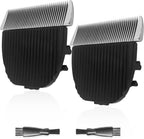 Wotdmu dog grooming replacement blades front view premium pet clipper parts