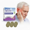 Sovob Tinnitus Relief Patch front box packaging view