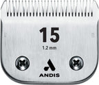 Heat resistant carbon infused steel dog clipper blade