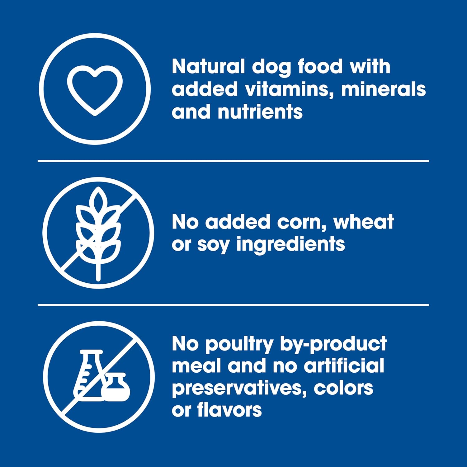 Nature's Recipe chicken and brown rice wet dog food cup close up