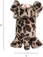 Catstages Calming Kitty Pal electronic plush companion with provided USB charging cable