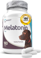K9 Select USA imported premium dog melatonin wellness care