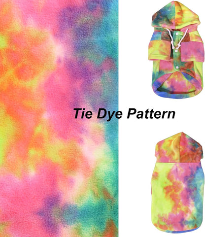 Button closure design for easy dog sweater dressing