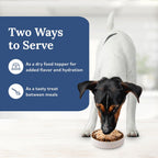 Blue Buffalo Tender Shreds chicken flavor pouch