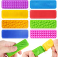 Lesong sensory fidget suction toys front view
