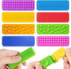 Lesong sensory fidget suction toys front view