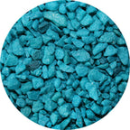 Spectrastone special turquoise aquarium gravel front view packaging