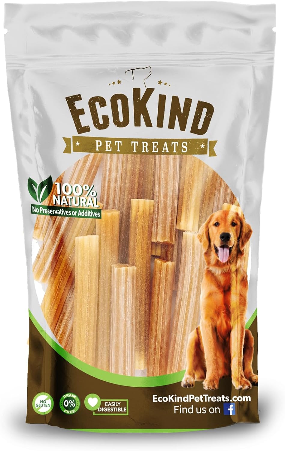 Healthy natural yak cheese dog treats for all breeds