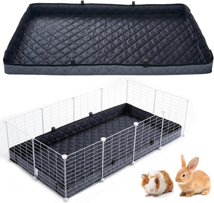 Packaging contents for FunFurry 24 by 48 inch cage liner