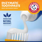 Arm and Hammer dog toothpaste tube 2.5 ounce