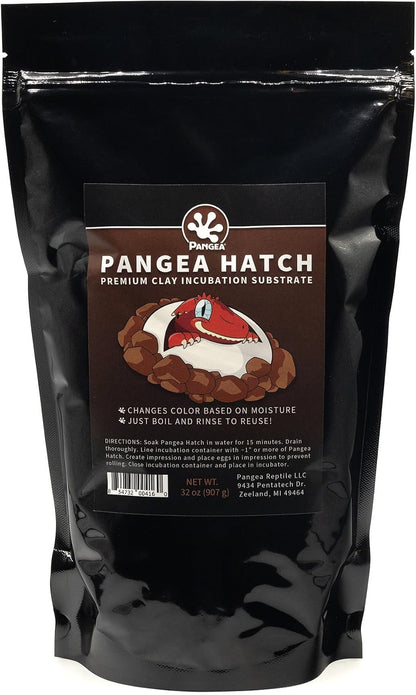 Pangea Hatch Premium Reptile Egg Incubation Substrate original imported USA packaging for Indian hobbyists.