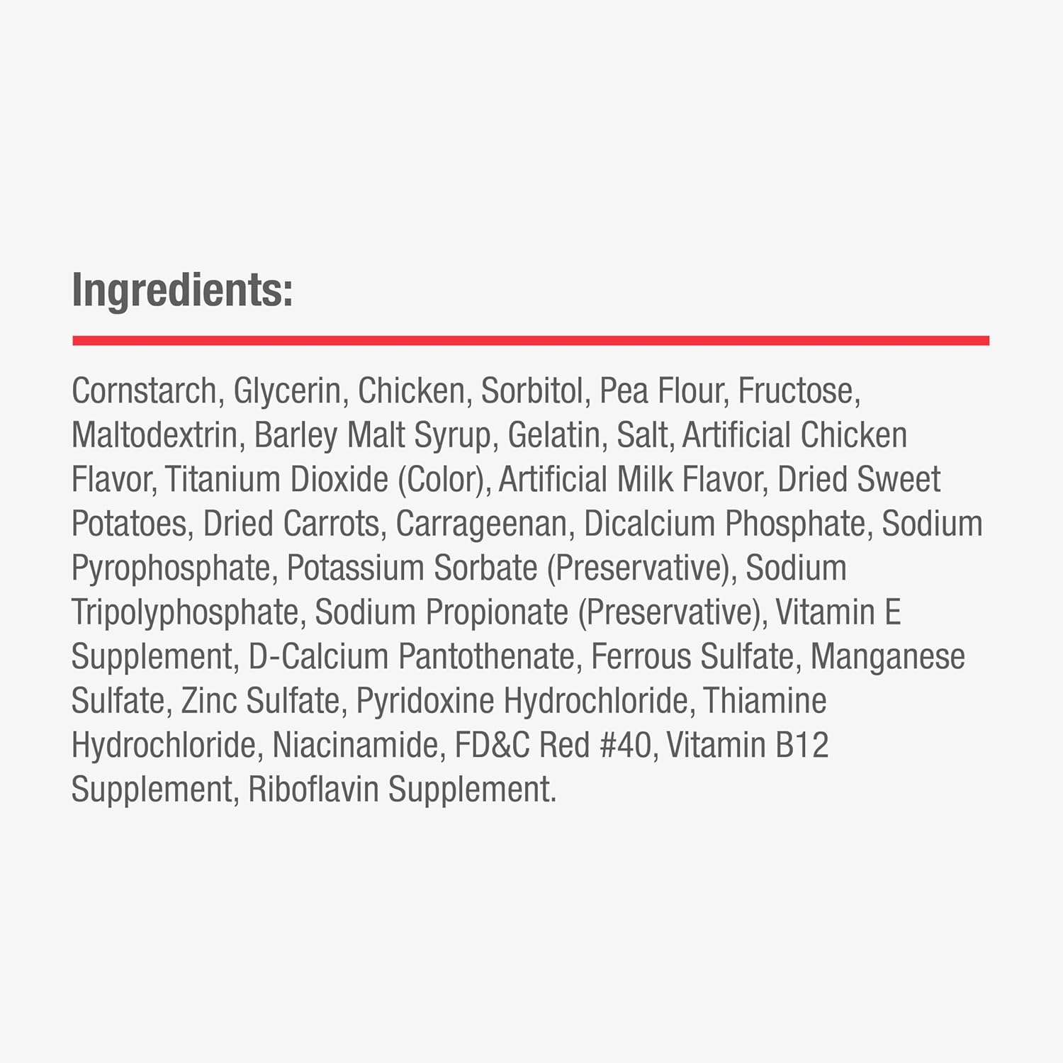 DreamBone Chicken Wrapped Mini Stick Dog Treats, Daily Rawhide-Free Chew, Digests Safely and Completely, With Real Protein, Chicken and Veggies, 15 count - Image 9