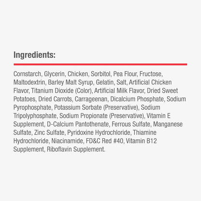 DreamBone Chicken Wrapped Mini Stick Dog Treats, Daily Rawhide-Free Chew, Digests Safely and Completely, With Real Protein, Chicken and Veggies, 15 count - Image 9