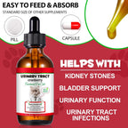 Mixing BTQAFVZT cat kidney supplement drops into wet pet food