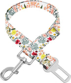 Secure pet car seat belt for travel safety