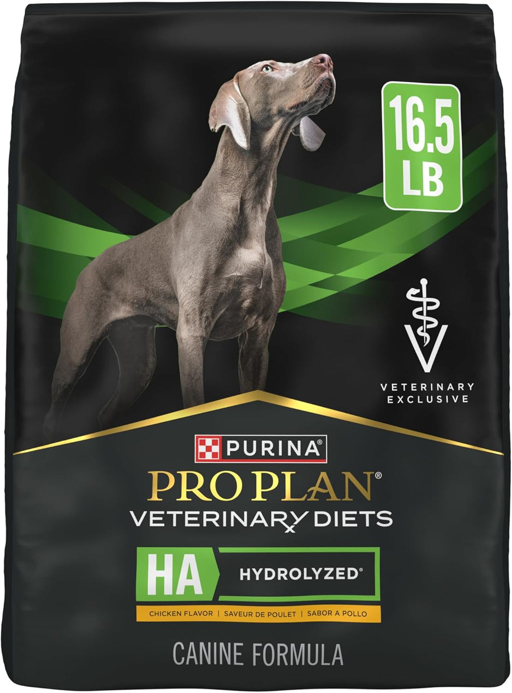 Pro Plan Veterinary Diets Purina HA Hydrolyzed Protein Dog Food Dry Chicken Flavor Formula - 38 lb. Bag - Image 10