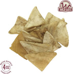 Wild Eats premium imported USA dog treats package background details