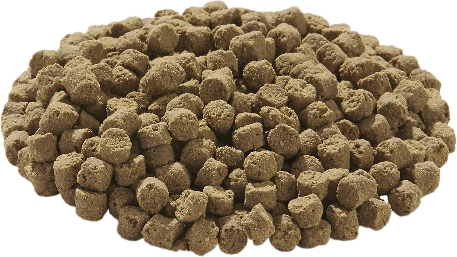 Tetra 16976 Hermit Crab Cakes high protein daily staple pelletized formula close up