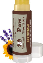 Natural Dog Company PawTection Dog Paw Wax - Dog Paw Protection for Hot Pavement, Sand, Asphalt & Trails, Waxy Barrier Balm for Summer Walks, Hiking & Beach Days, Non-Toxic, and Lick Safe, 2 oz Stick - Image 9