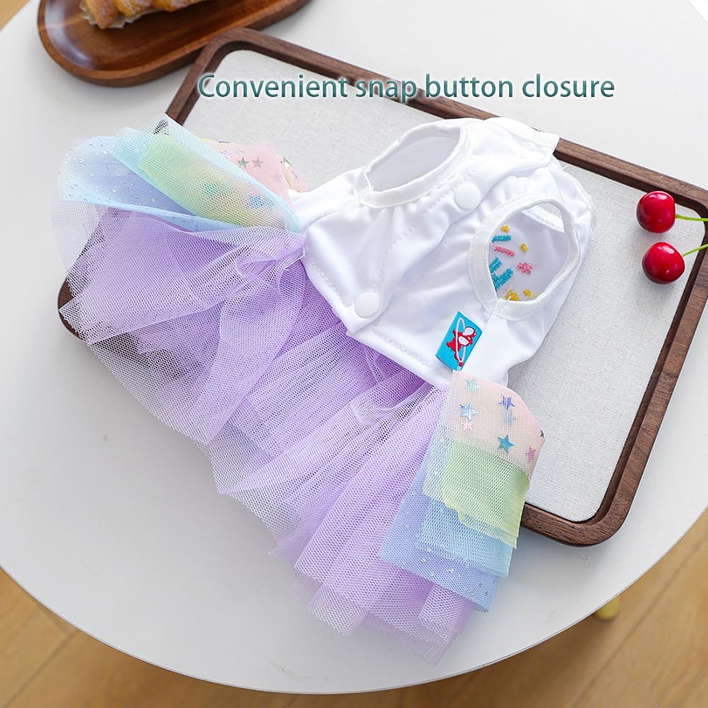 Imported premium holiday pet clothing for birthday party celebrations