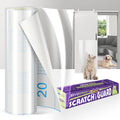 Jinvogreen Cat Scratch Furniture Protector roll front view
