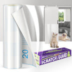Jinvogreen Cat Scratch Furniture Protector roll front view