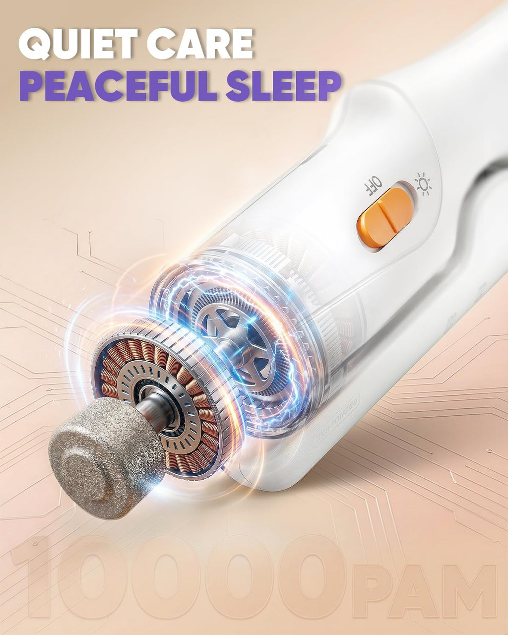Side profile of Catpick dog and cat nail clipper