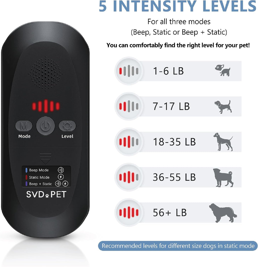 SVD.PET electronic repellent mat on kitchen counter