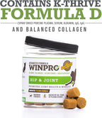 WINPRO blood protein supplement for canine cartilage and mobility support