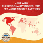 All natural cage free chicken and organs pet treats product profile