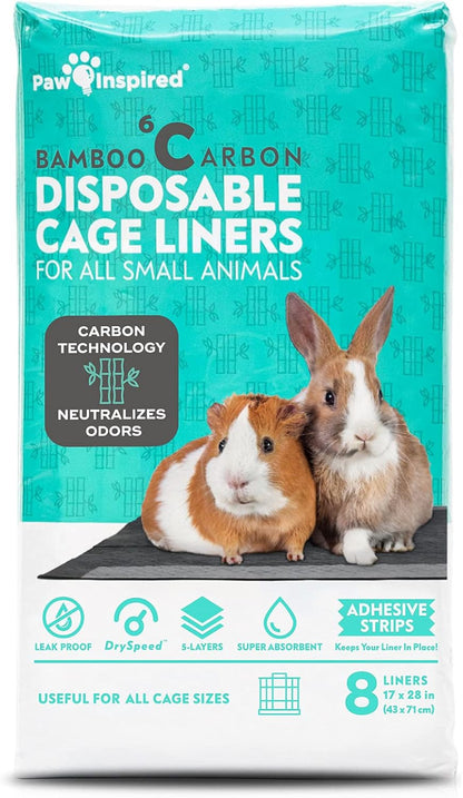 Packaging showing 8 count quantity and features