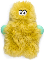 WEST PAW Rowdies Rolf Durable Plush Dog Toy with HardyTex Reinforced Seams Engaging Squeaker with Soft Cuddly Exterior Hand Sewn and Finished in Bozeman Montana for Dogs - Seafoam - Image 10