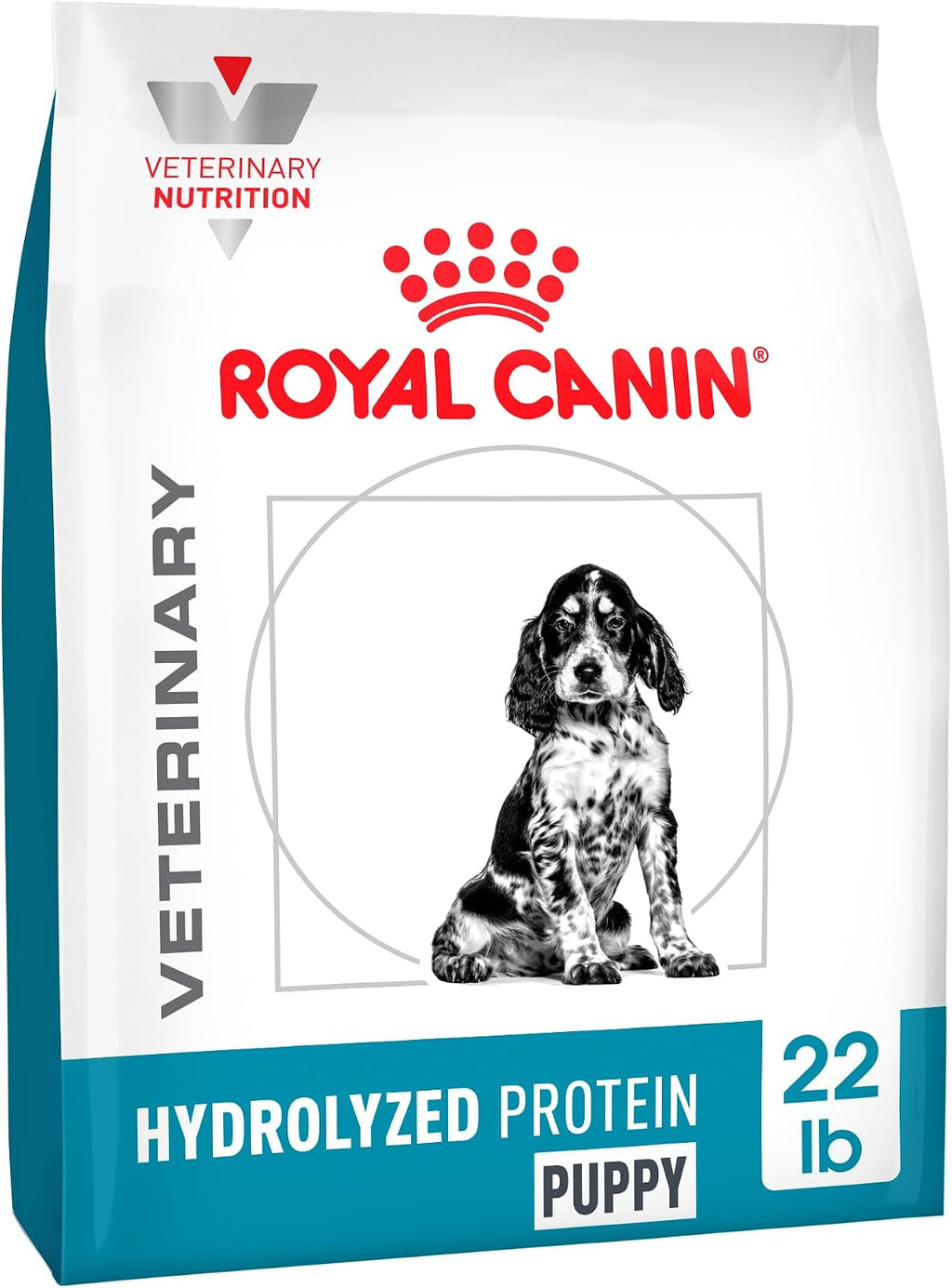Royal Canin Veterinary Diet Canine Hydrolyzed Protein Puppy Dog Food, 8.8 lb Bag - Image 13