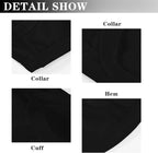 Stretchy comfortable dog apparel for daily wear