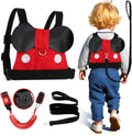 Lehoo Castle toddler leash and safety harness front view