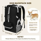 Side angle of the ZIPOWEY pet travel bag displaying the high-density nine-hundred denier Oxford cloth construction and convenient mesh storage pockets.