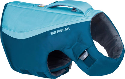 Ruffwear, Float Coat Dog Life Jacket, Premium Buoyancy Swim Vest with Lift Handle, Secure Fit & Reflective Trim, Adjustable Flotation for Swimming, Boating, & Outdoor Adventures, Wave Orange, Medium - Image 12