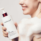 Medicube Red Body Wash texture and gel consistency
