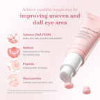 Medicube eye serum pump applicator detail