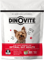 Dinovite Probiotics for Dogs, Probiotic Powder Food Topper for Large Dogs (45+ lb), Daily Digestive Health & Skin Support with Omega-3s, 30 Servings - Image 11