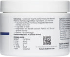 Premium USA imported nutritional supplement for senior feline digestive health.