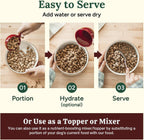 360 Pet Nutrition multi-meat complete meal guaranteed analysis and full ingredients list