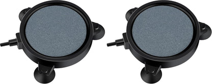 Aquaneat high oxygenation air stone disc for pond and aquarium circulation systems
