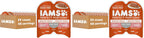 IAMS Perfect Portions Sensitive Digestion & Skin Wet Cat Food Pate, Healthy Adult Grain Free Pate, Chicken Recipe, 2.6 oz. (24 Twin Packs) - Image 11