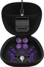Complete Component Pack for Xbox Elite Controller Series 2 - Accessories Includes 1 Carrying Case, 1 Charging Dock, 1 Charger Cable, 4 Thumbsticks, 4 Paddles and 1 Adjustment Tool(BLACK) - Image 13
