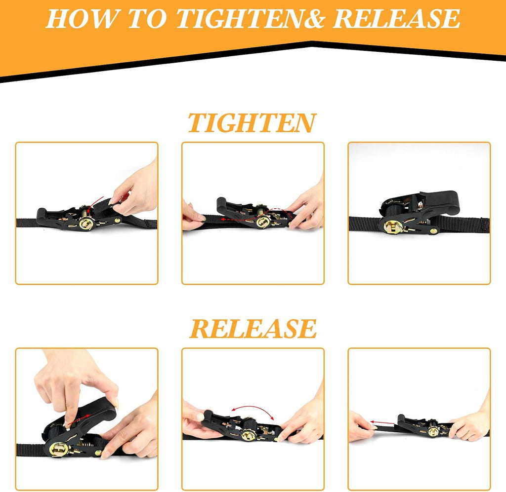 Adjustable nylon leash clips for pet travel safety