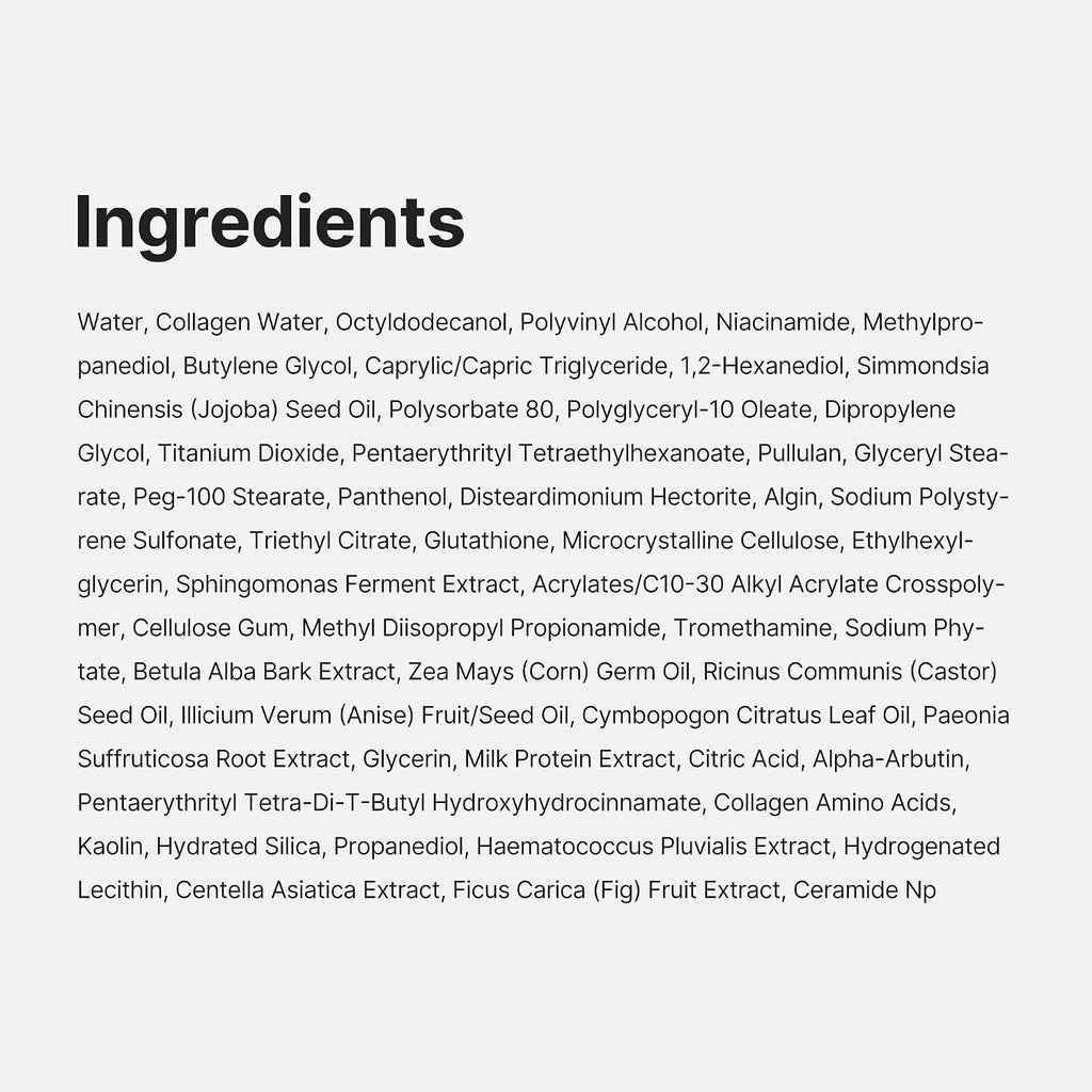 Medicube skincare collection item ready for routine use