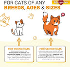Natural chicken flavored joint supplement for cats