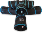 Feline Ruff 3 way cat tunnel extended layout