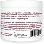 HealthyGut(TM) Avian Probiotics Dietary Supplement for Parrots, All-Natural Digestive System Formula (120 Servings) - Image 7